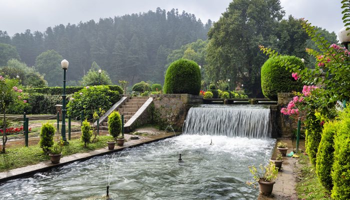 Achabal Garden