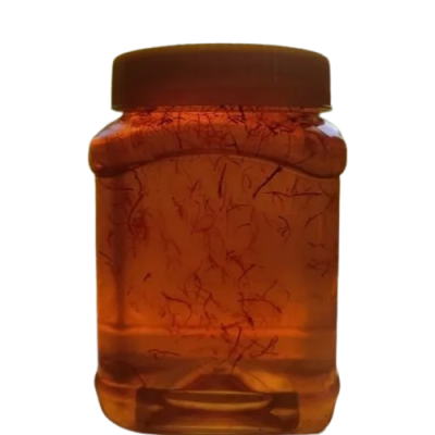 Kashmiri Saffron Honey
