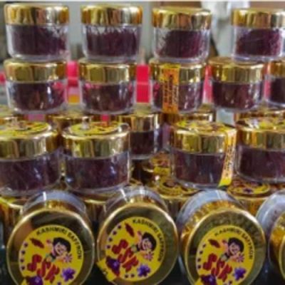 SSK Brand Pure Saffron Kesar