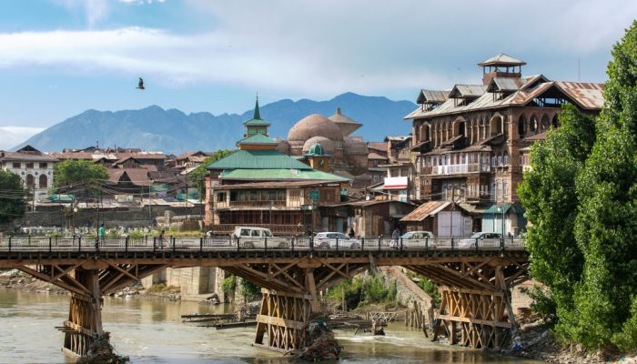 Srinagar-Old-Town-India